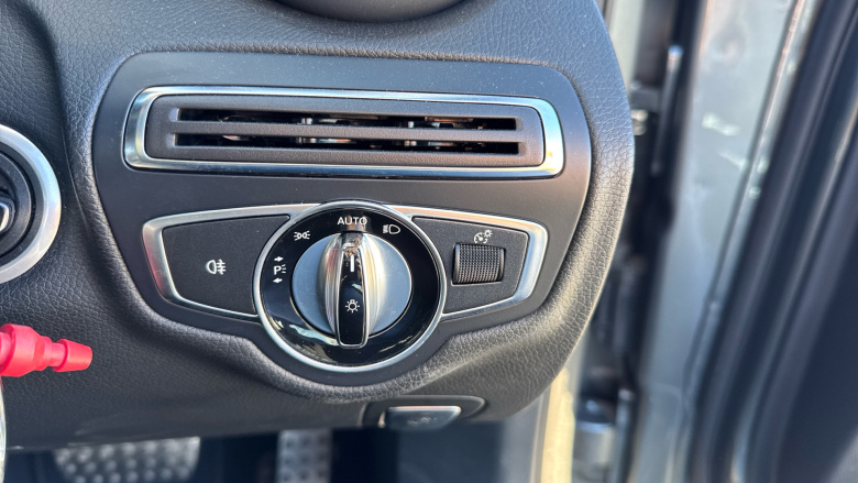 Mercedes-Benz C-Class C220d AMG Line Premium 5dr Auto Diesel Estate